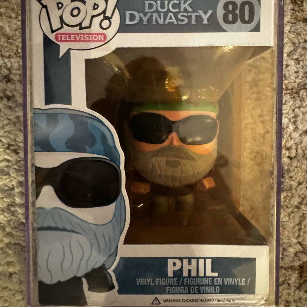 Daniel LARUSSO is 100 Phil is 20